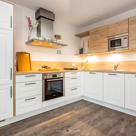 Ferienwohnung Riviera Masion Olpenitz Exterior foto