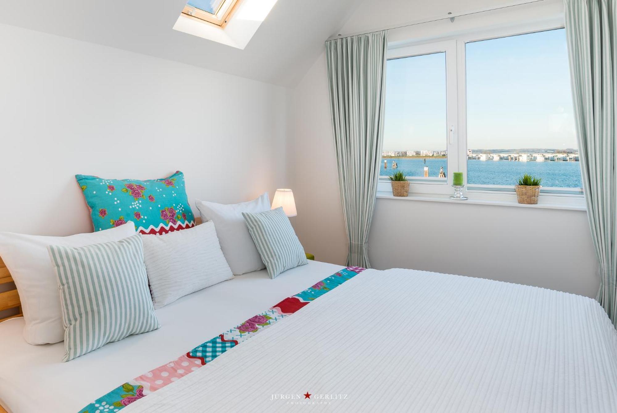 Ferienwohnung Riviera Masion Olpenitz Exterior foto