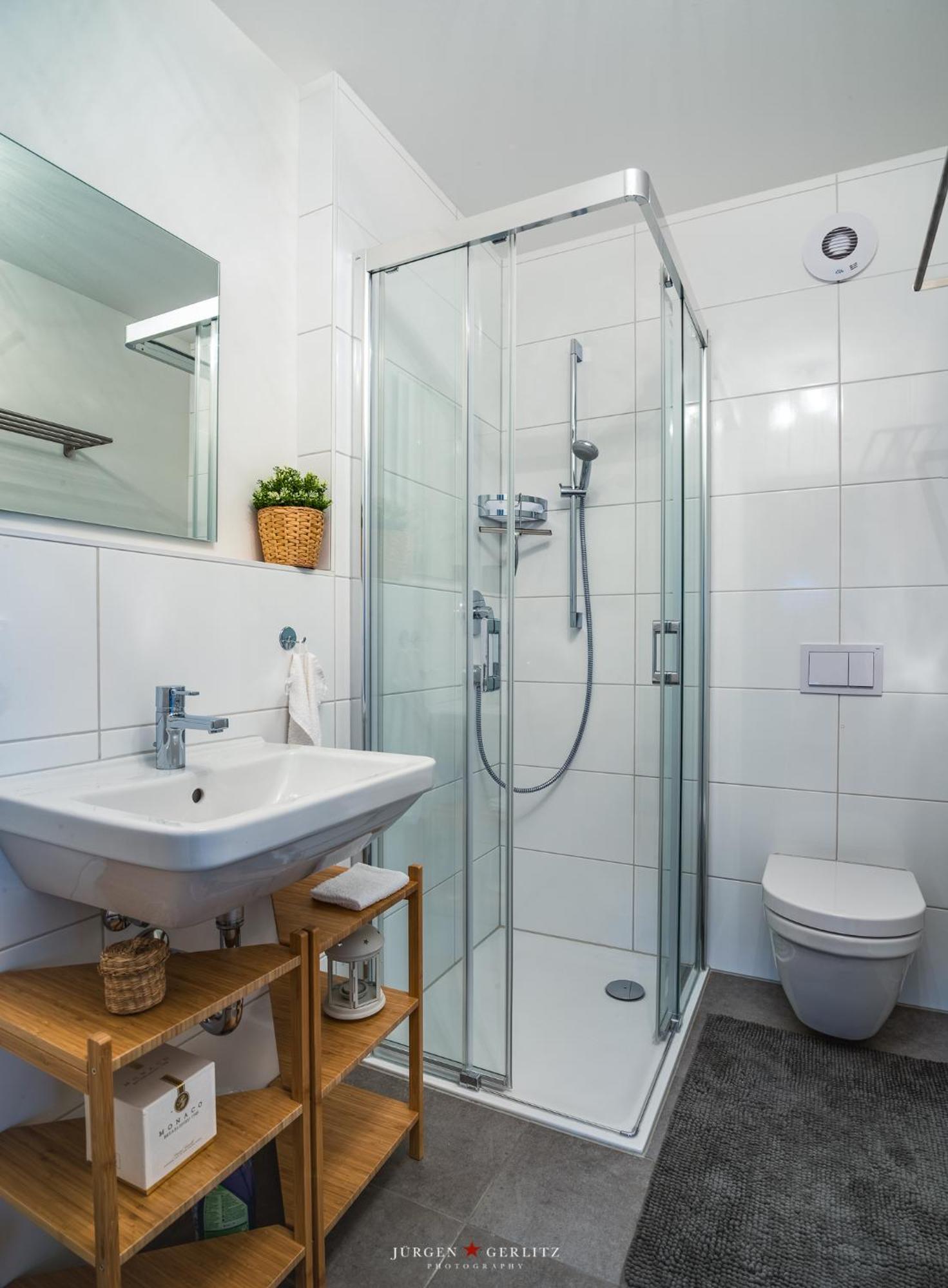Ferienwohnung Riviera Masion Olpenitz Exterior foto