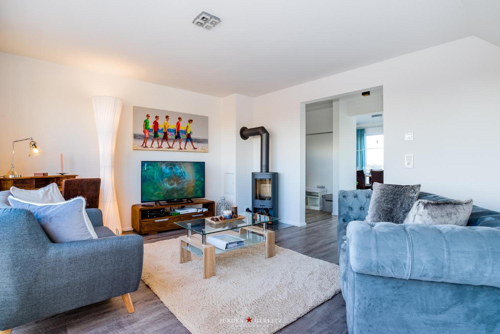 Ferienwohnung Riviera Masion Olpenitz Exterior foto